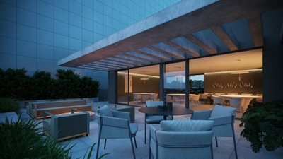 Sala-Conjunto, 339 m² - Foto 2