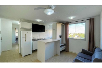 Apartamento, 2 quartos, 42 m² - Foto 1