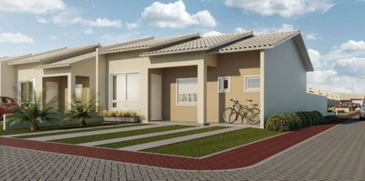 Casa, 2 quartos - Foto 3