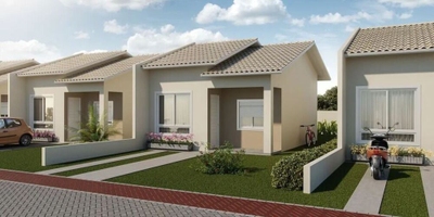 Casa, 2 quartos - Foto 2