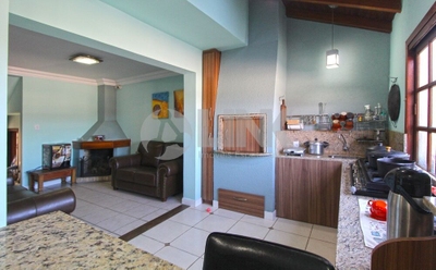 Casa de Condomínio, 3 quartos - Foto 2