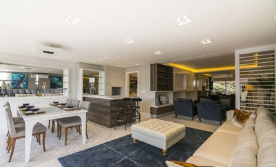 Apartamento, 3 quartos, 311 m² - Foto 4