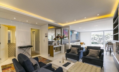 Apartamento, 3 quartos, 311 m² - Foto 1