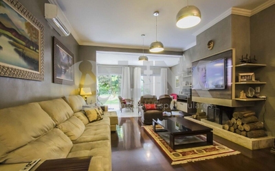 Casa de Condomínio, 4 quartos - Foto 1