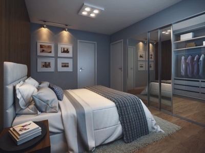 Apartamento, 2 quartos, 52 m² - Foto 3