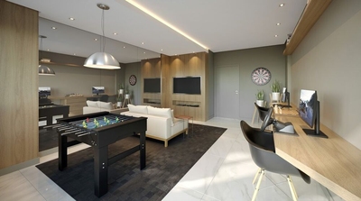 Apartamento, 2 quartos, 55 m² - Foto 3