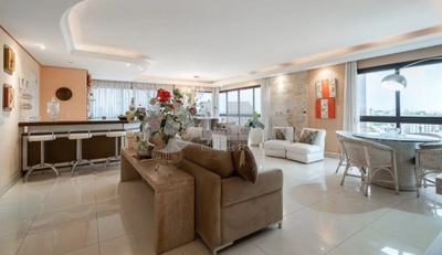 Apartamento, 3 quartos, 177 m² - Foto 4