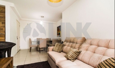 Apartamento, 3 quartos, 62 m² - Foto 3