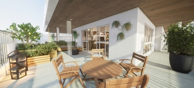 Apartamento, 2 quartos, 69 m² - Foto 4