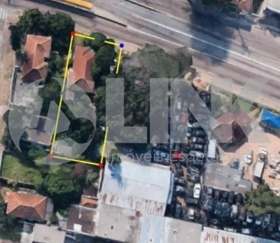 Terreno, 354 m² - Foto 1