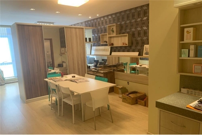 Loja-Salão, 33 m² - Foto 1