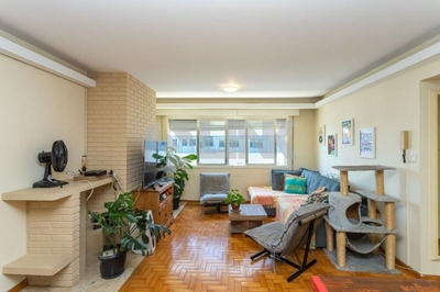 Apartamento, 3 quartos, 108 m² - Foto 1