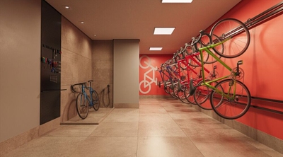 Apartamento, 1 quarto, 44 m² - Foto 5