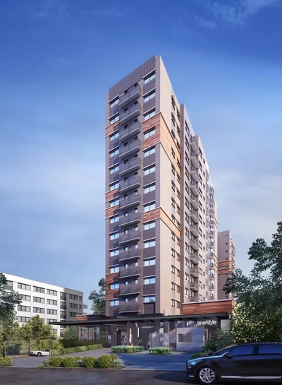 Apartamento, 2 quartos, 63 m² - Foto 1