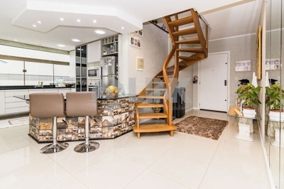 Cobertura, 3 quartos, 211 m² - Foto 3