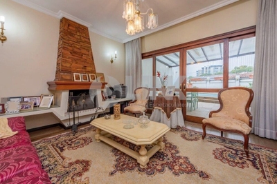 Casa, 4 quartos, 600 m² - Foto 1