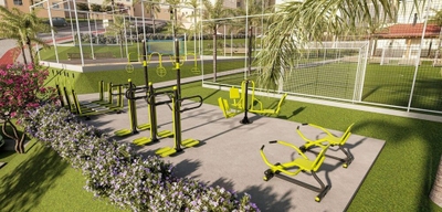 Apartamento, 1 quarto, 24 m² - Foto 4