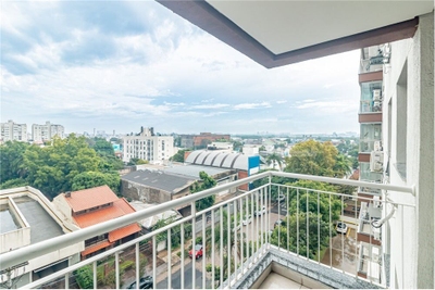 Apartamento, 2 quartos, 10 m² - Foto 1