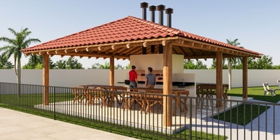 Casa, 2 quartos - Foto 5