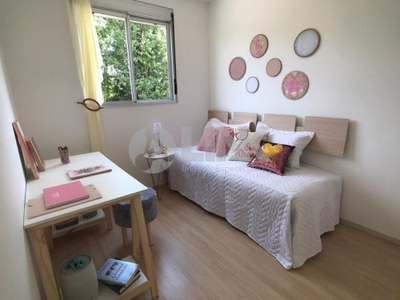 Apartamento, 2 quartos, 48 m² - Foto 2