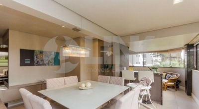 Apartamento, 3 quartos, 138 m² - Foto 4