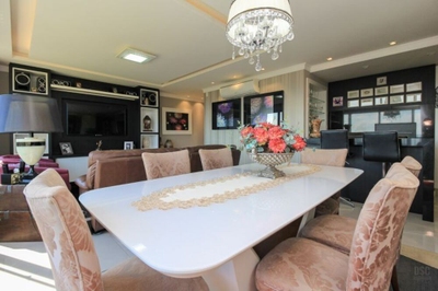 Apartamento, 3 quartos, 126 m² - Foto 4