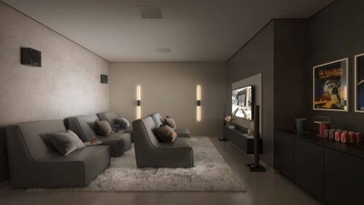 Apartamento, 2 quartos, 40 m² - Foto 2