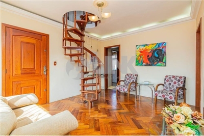 Cobertura, 3 quartos, 130 m² - Foto 1