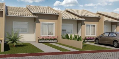 Casa, 1 quarto - Foto 1