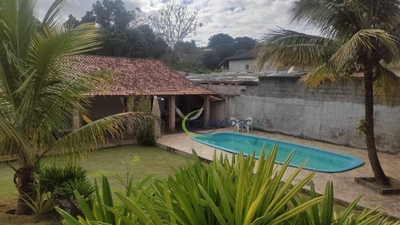 Chácara, 3 quartos, 2340 m² - Foto 2