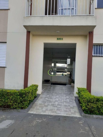 Apartamento, 2 quartos, 57 m² - Foto 3