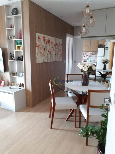 Apartamento, 2 quartos, 62 m² - Foto 1