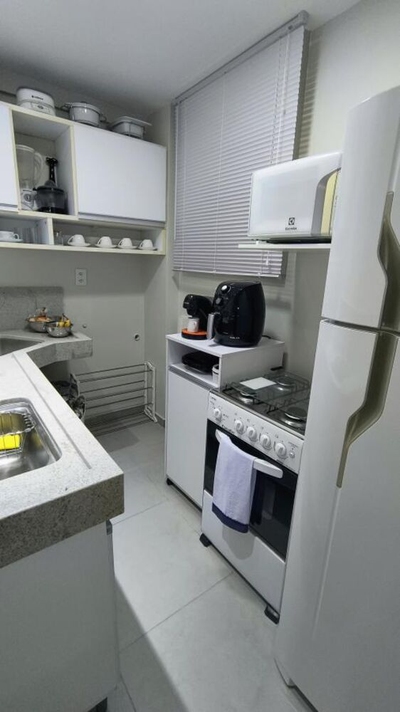 Apartamento, 1 quarto, 54 m² - Foto 4