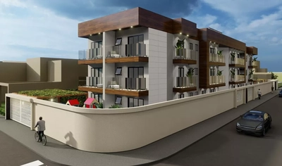 Apartamento, 2 quartos, 88 m² - Foto 1