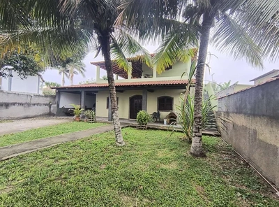 Casa, 5 quartos, 476 m² - Foto 1