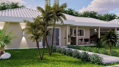 Casa, 3 quartos, 360 m² - Foto 3