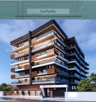 Apartamento, 3 quartos, 132 m² - Foto 1