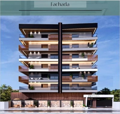 Apartamento, 3 quartos, 132 m² - Foto 1