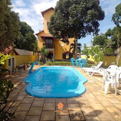 Casa, 4 quartos, 864 m² - Foto 1