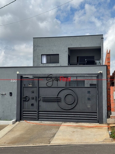 Sobrado, 2 quartos - Foto 1