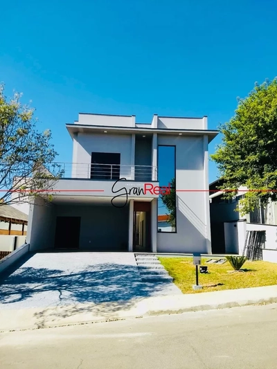 Casa de Condomínio, 3 quartos - Foto 1