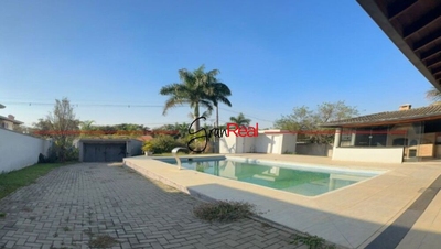 Chácara, 3 quartos, 1000 m² - Foto 4