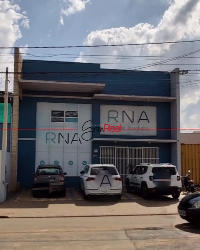 Loja-Salão, 260 m² - Foto 1