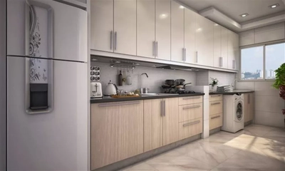 Apartamento, 2 quartos, 54 m² - Foto 2