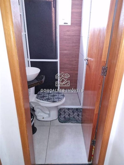 Casa, 2 quartos, 54 m² - Foto 4