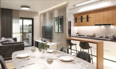 Apartamento, 2 quartos, 65 m² - Foto 5