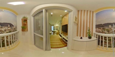 Apartamento, 2 quartos, 69 m² - Foto 5