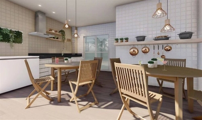 Apartamento, 2 quartos, 83 m² - Foto 4