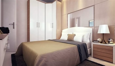 Apartamento, 2 quartos, 47 m² - Foto 2