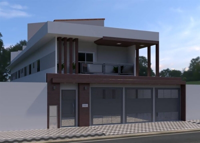 Casa de Condomínio, 2 quartos - Foto 5